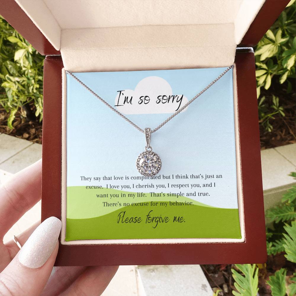 Eternal Hope: Apologies Cloud