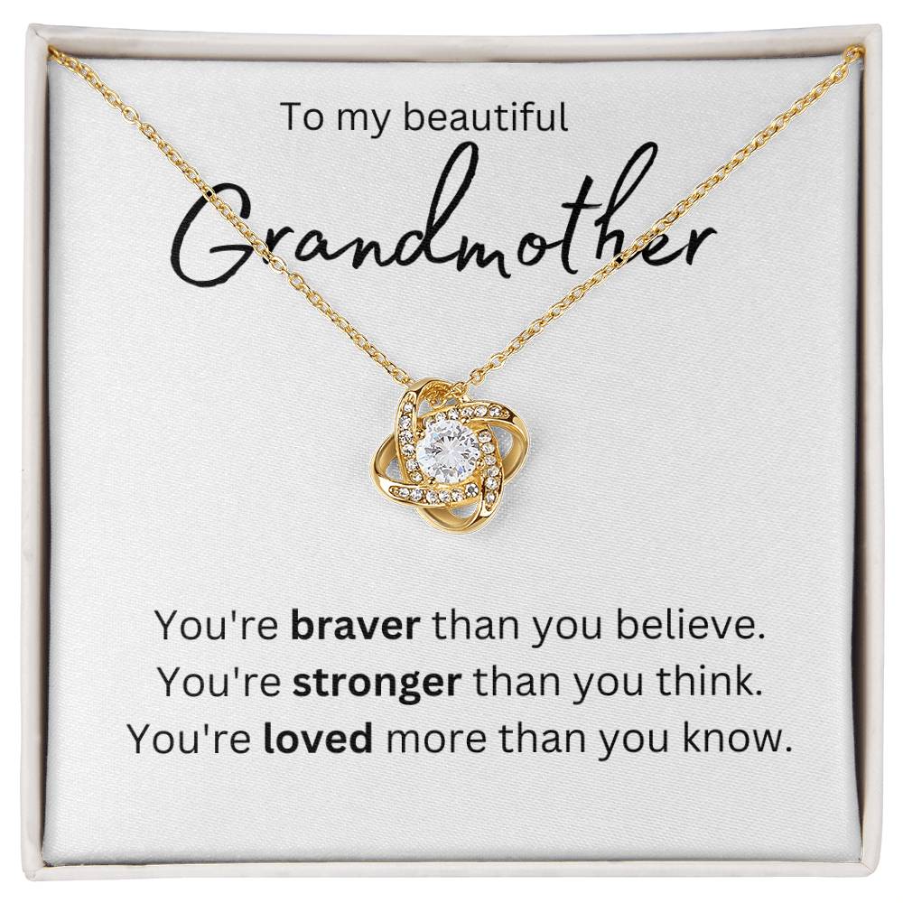 LOVE KNOT - GRANDMOTHER