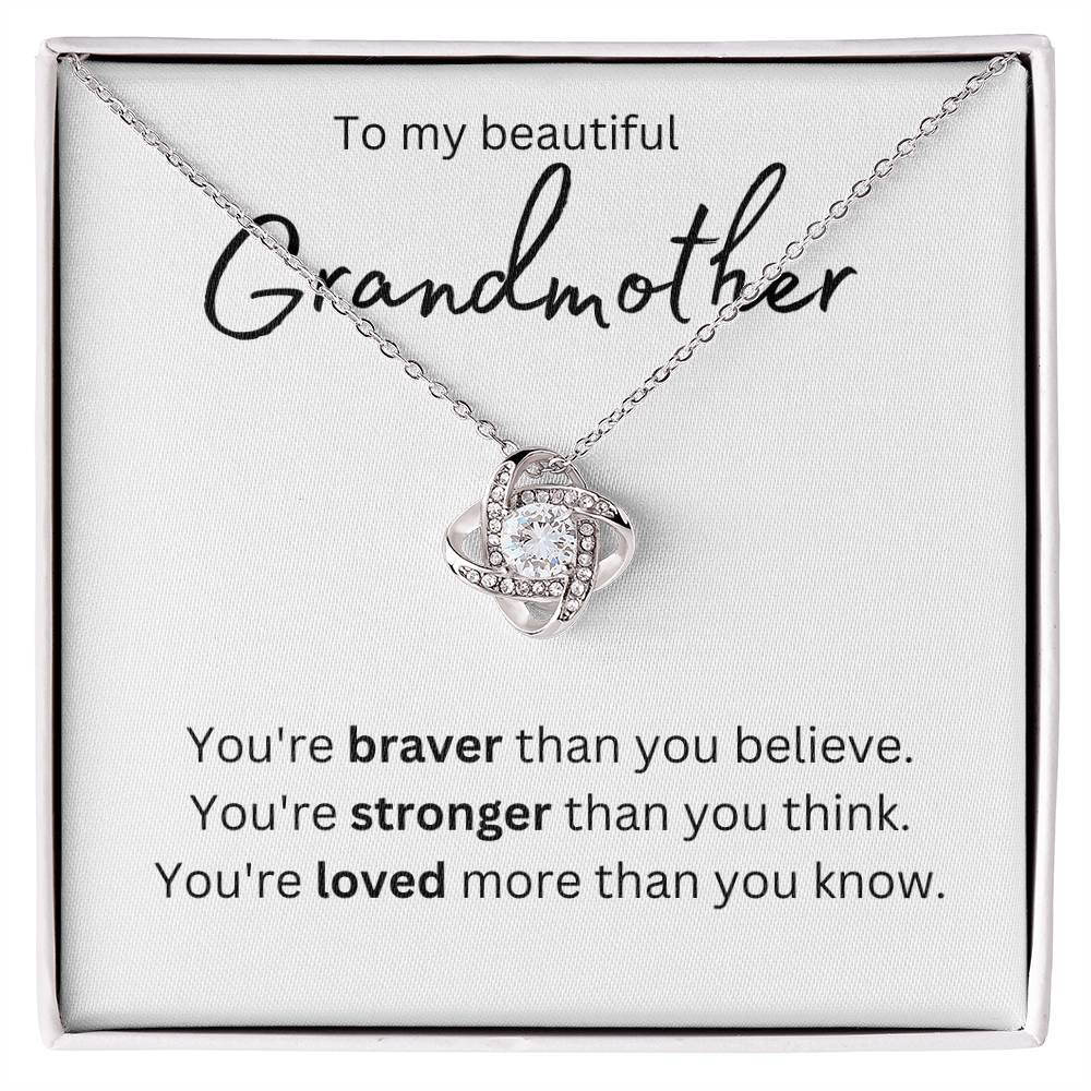 LOVE KNOT - GRANDMOTHER