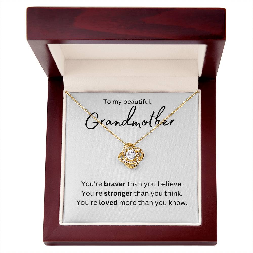 LOVE KNOT - GRANDMOTHER