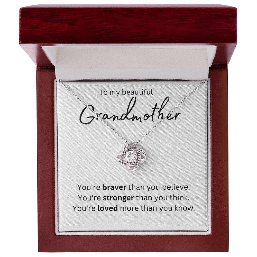 LOVE KNOT - GRANDMOTHER