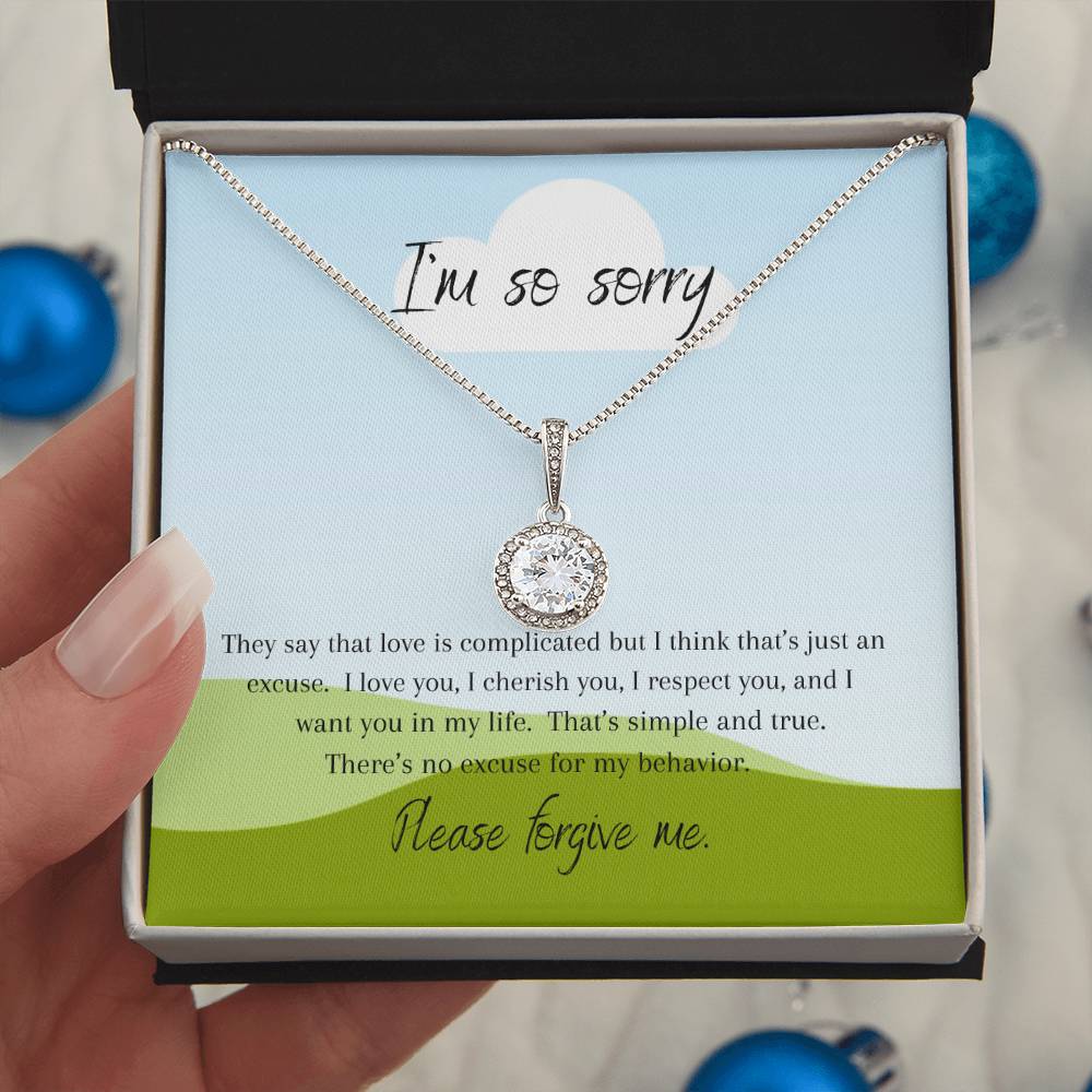 Eternal Hope: Apologies Cloud