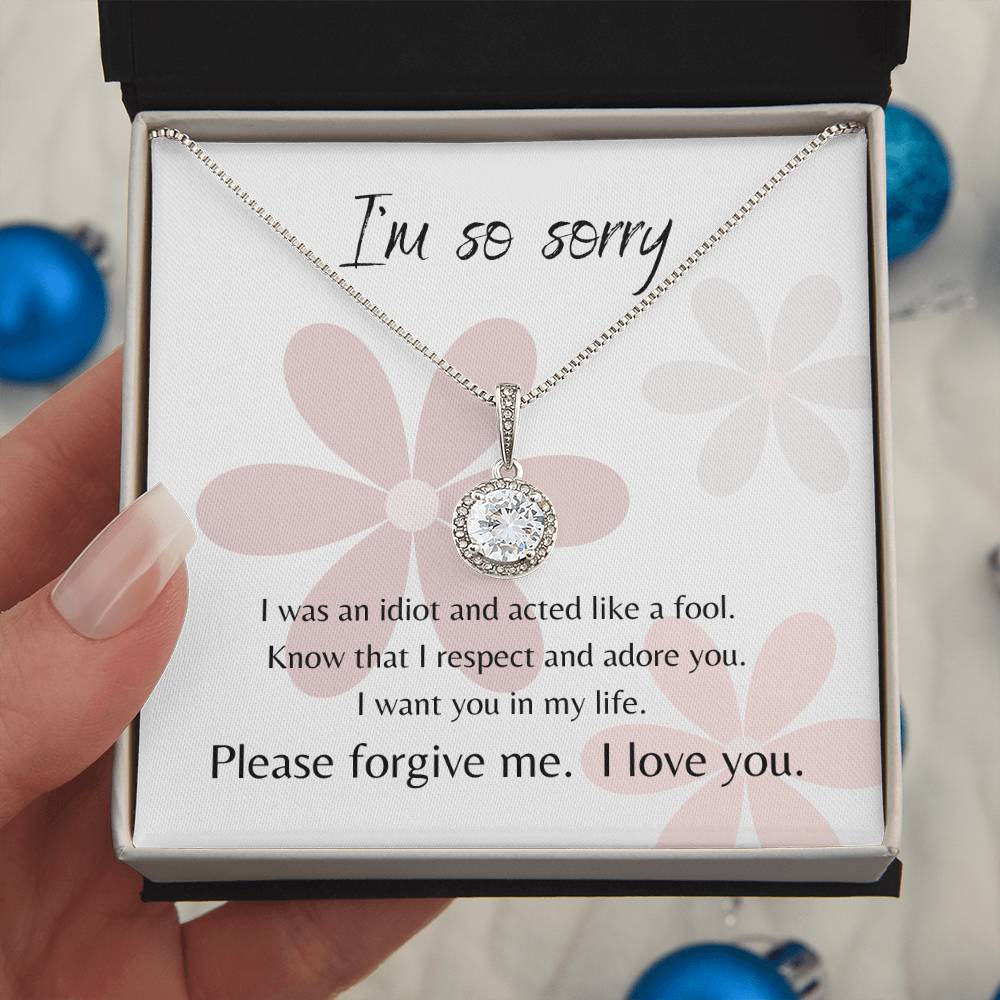 Eternal Hope: Apology 3