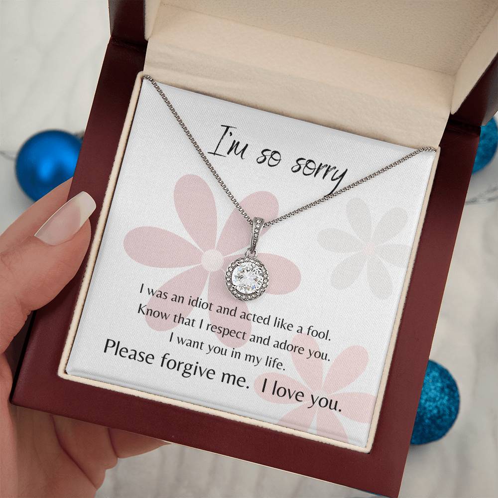 Eternal Hope: Apology 3