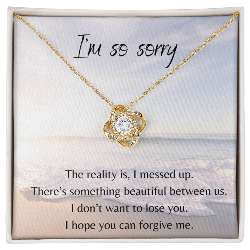 Love Knot: Apologies 2