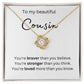LOVE KNOT - COUSIN