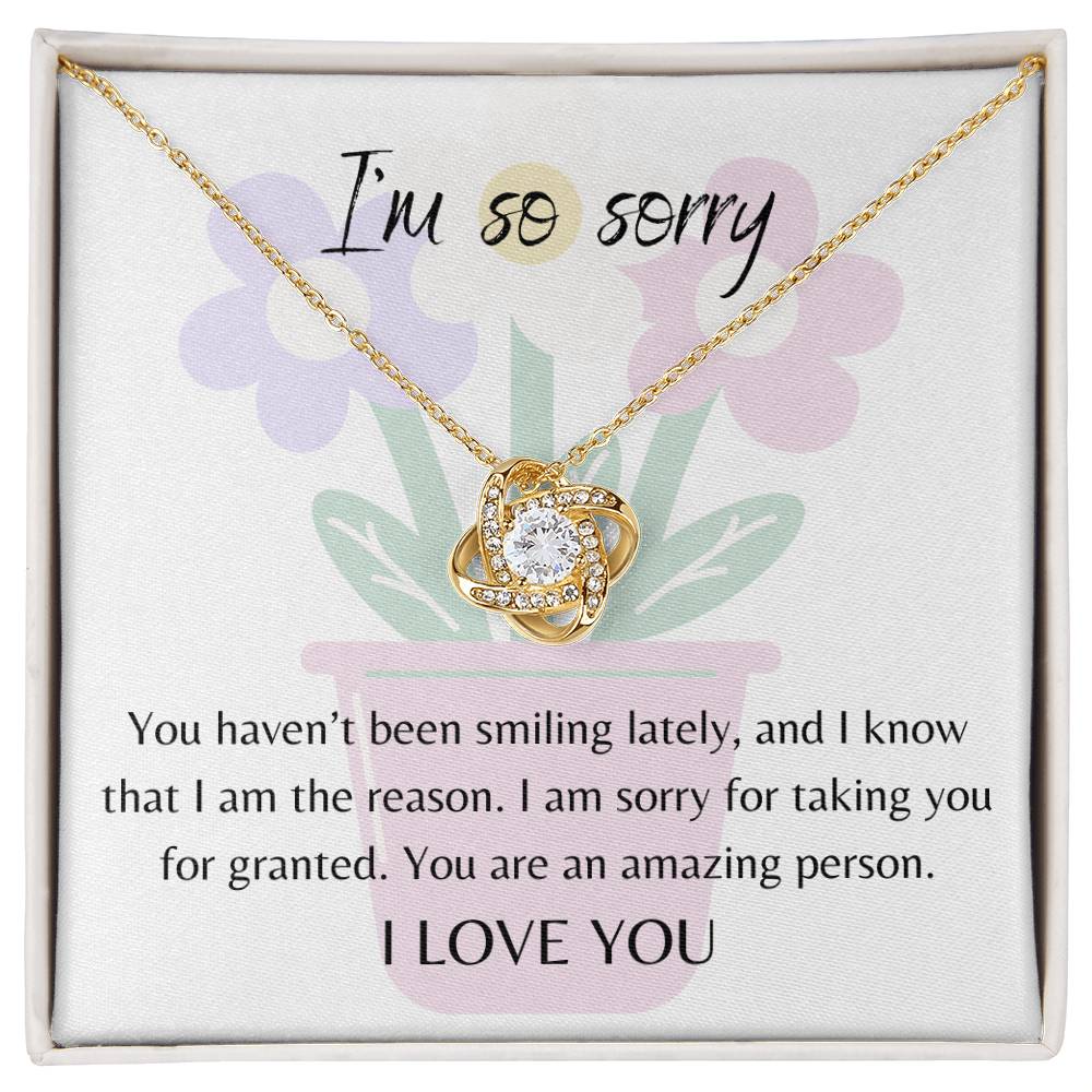 Love Knot: Apology 6