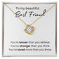 LOVE KNOT - BEST FRIEND
