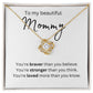 LOVE KNOT - MOMMY