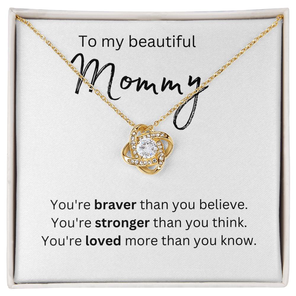 LOVE KNOT - MOMMY