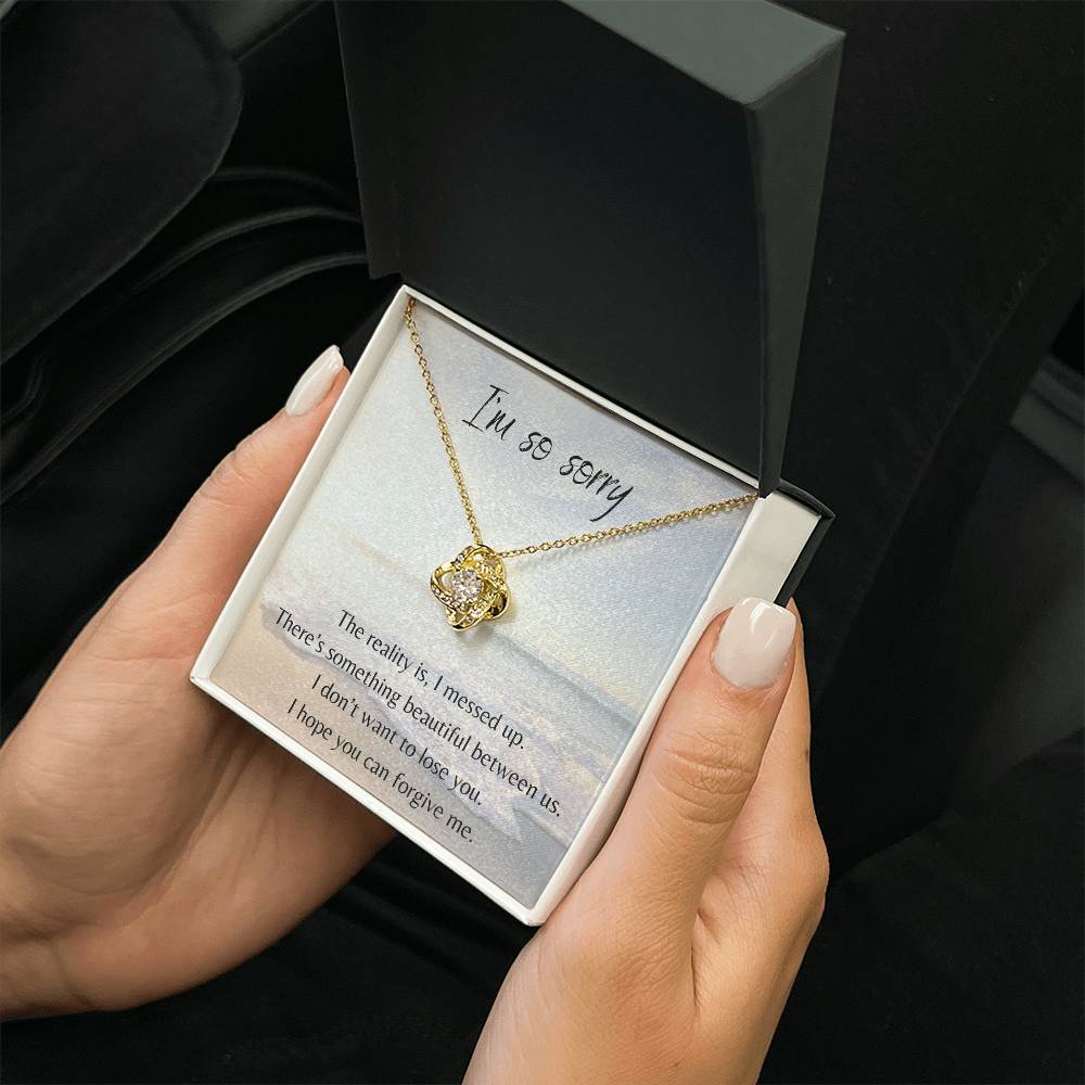 Love Knot: Apologies 2