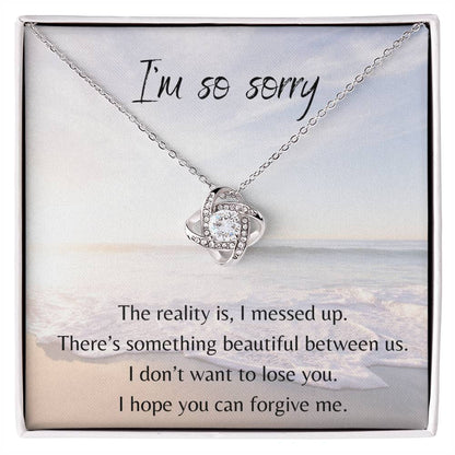 Love Knot: Apologies 2