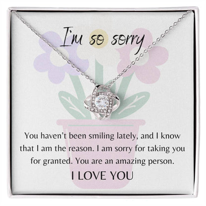 Love Knot: Apology 6