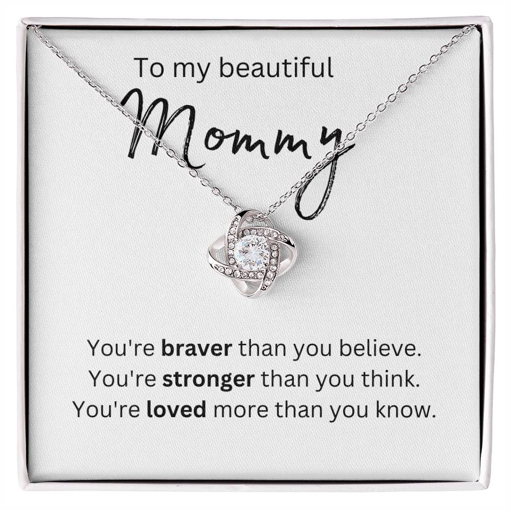 LOVE KNOT - MOMMY