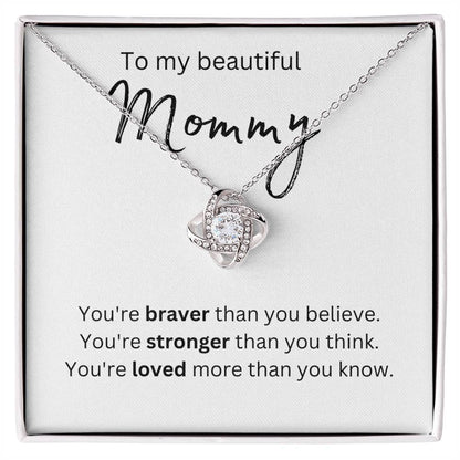 LOVE KNOT - MOMMY