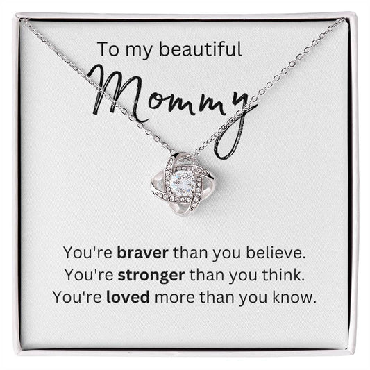 LOVE KNOT - MOMMY