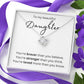 LOVE KNOT - DAUGHTER