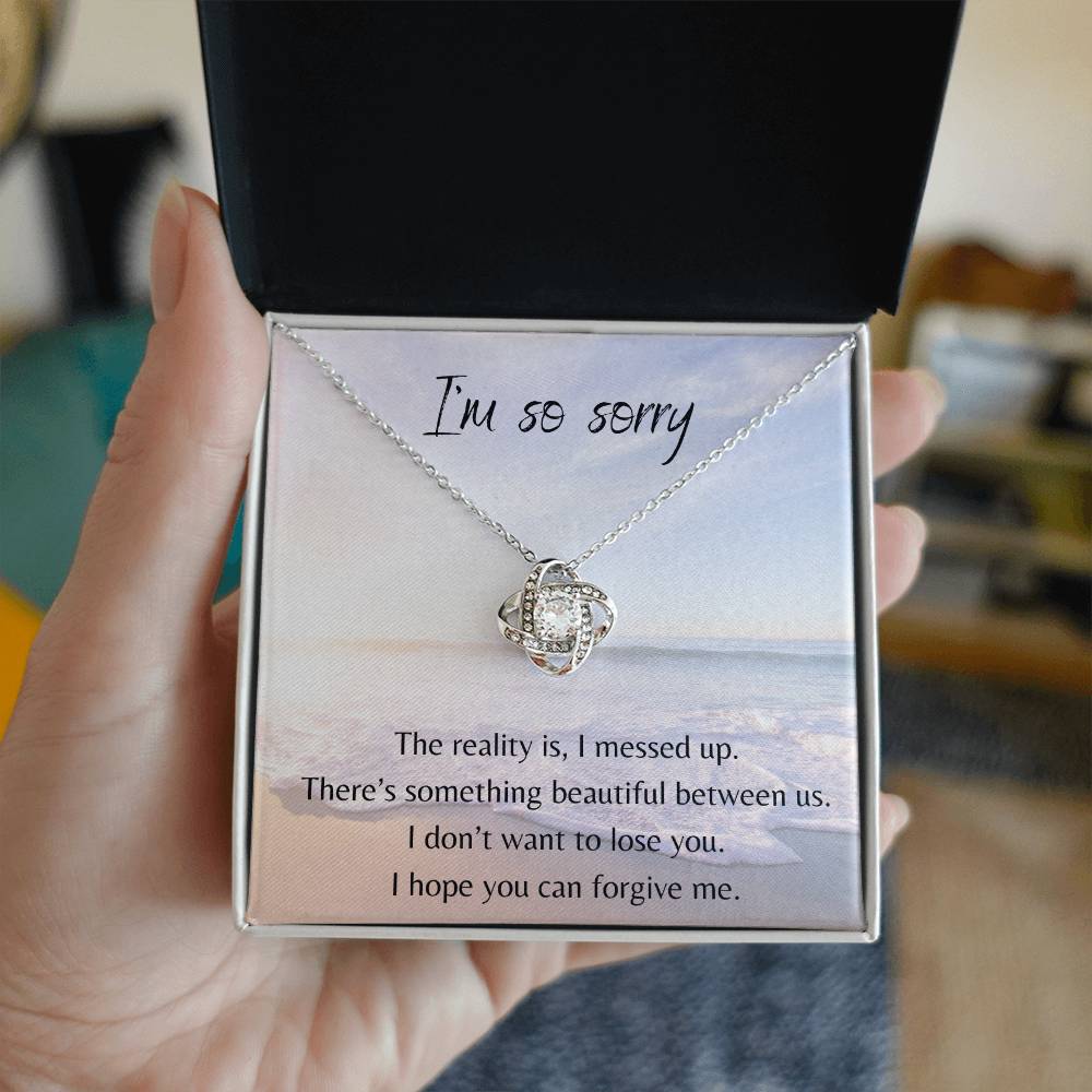 Love Knot: Apologies 2