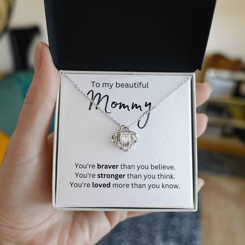 LOVE KNOT - MOMMY