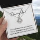 LOVE KNOT - DAUGHTER
