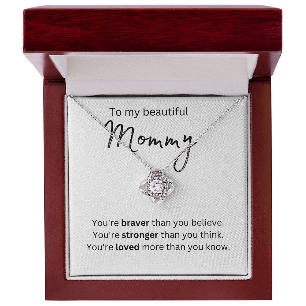 LOVE KNOT - MOMMY