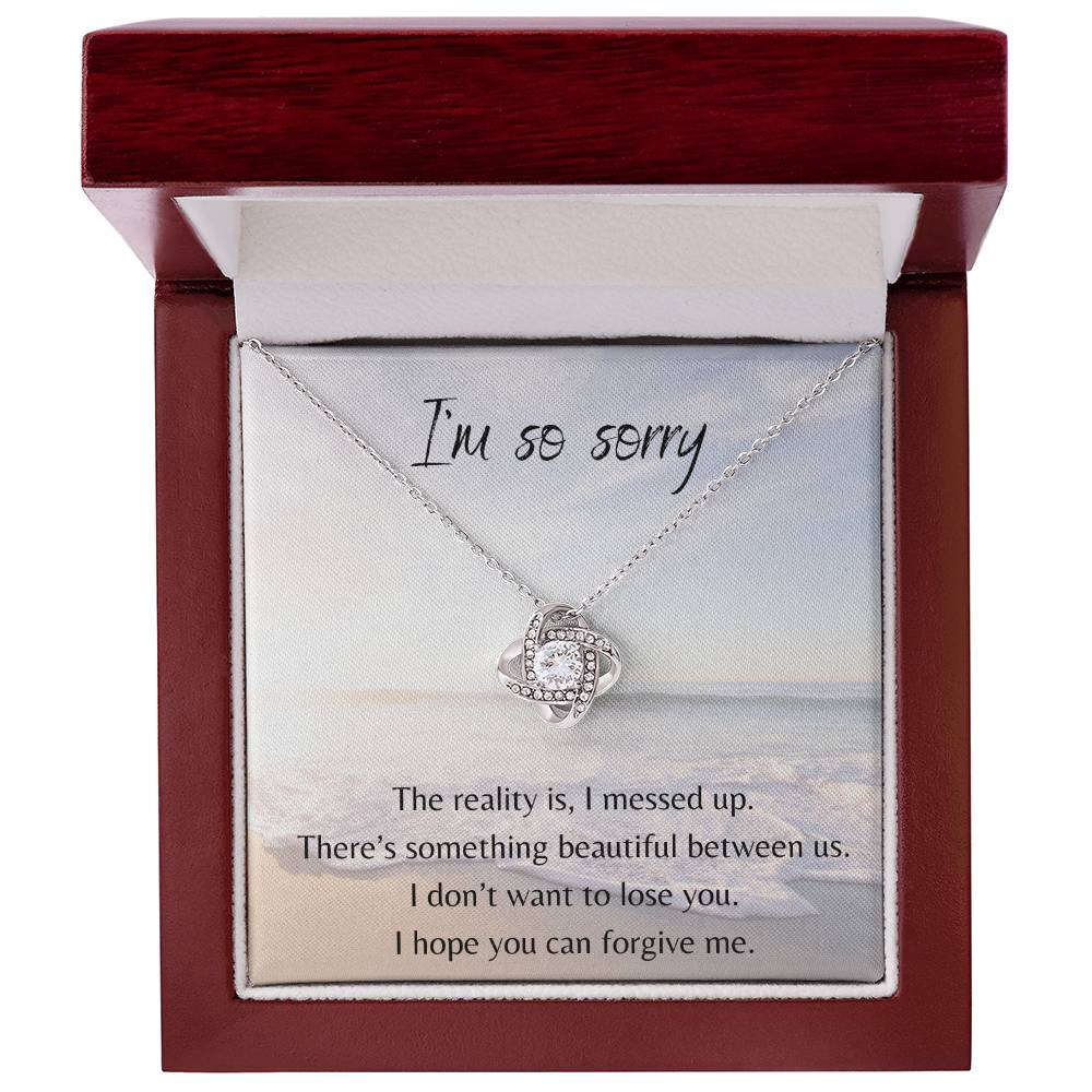 Love Knot: Apologies 2