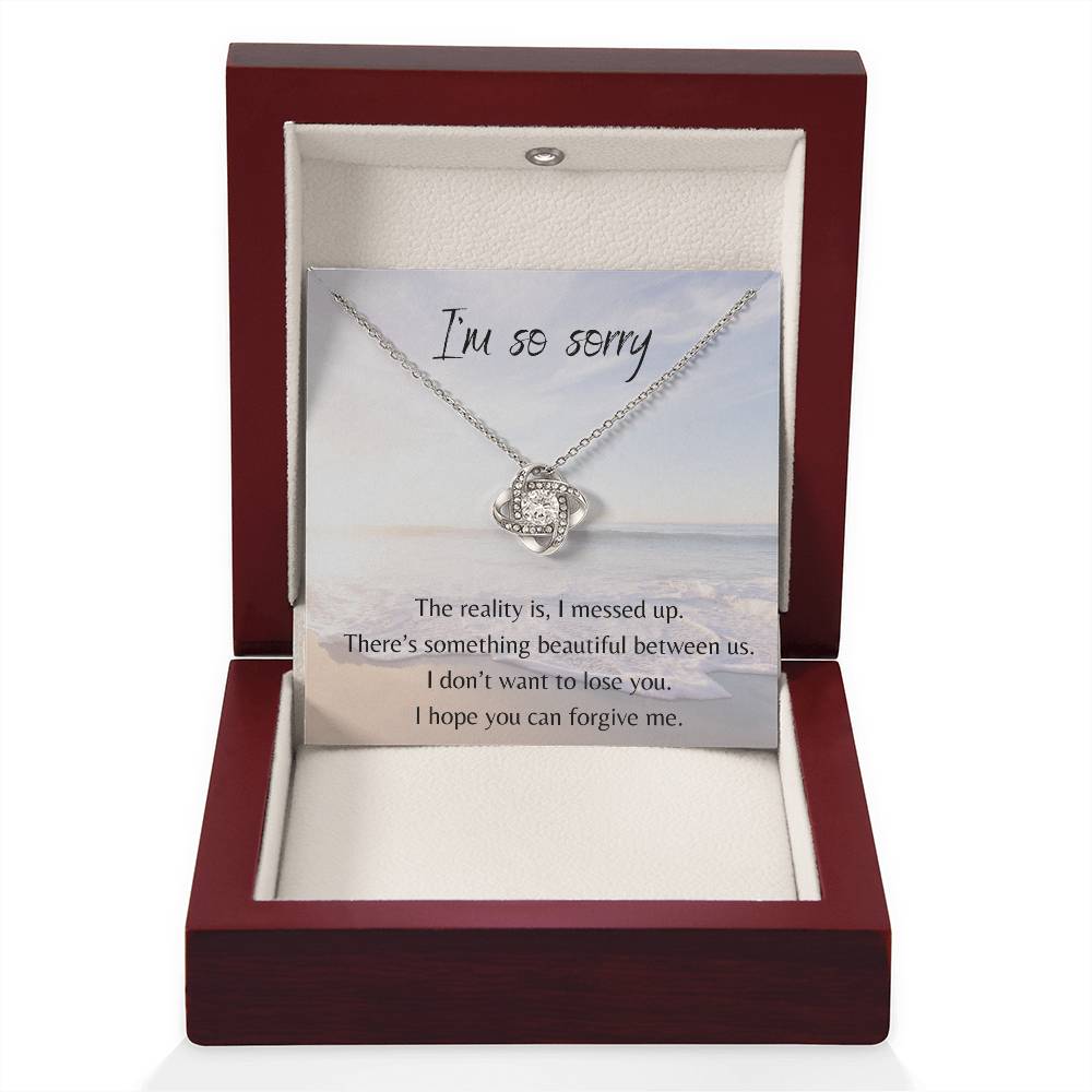 Love Knot: Apologies 2