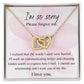 Interlocking hearts: Apology 1
