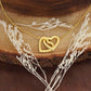 Interlocking hearts: Apology 1