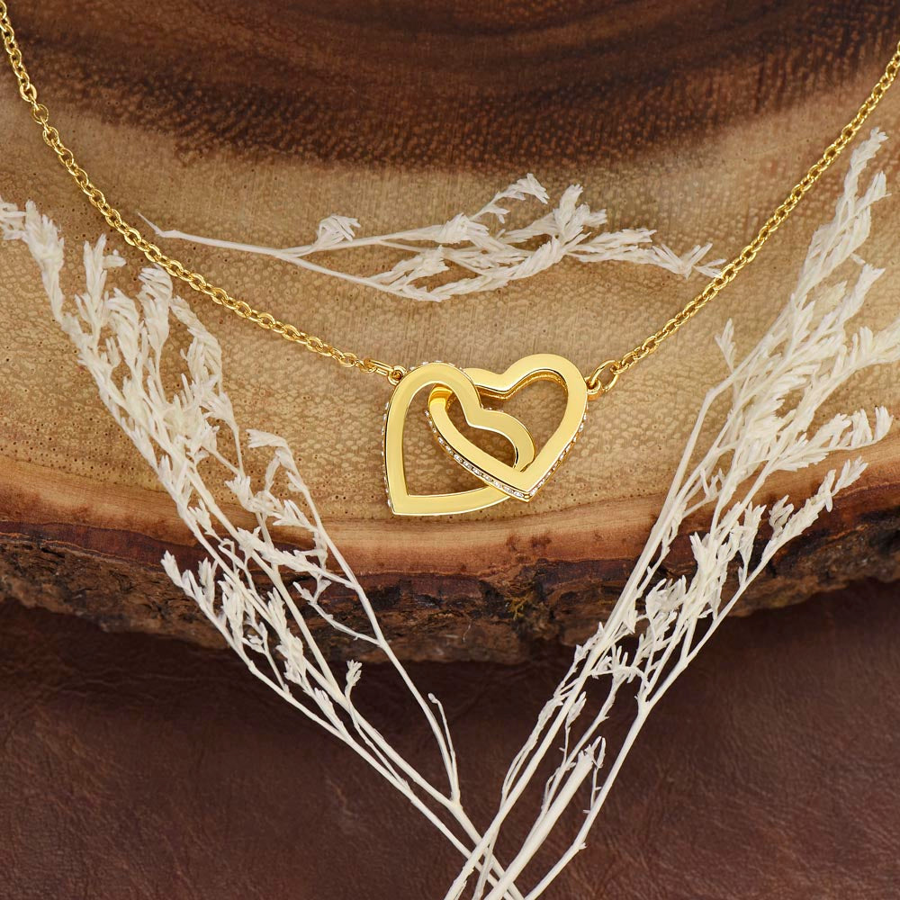 Interlocking hearts: Apology 1