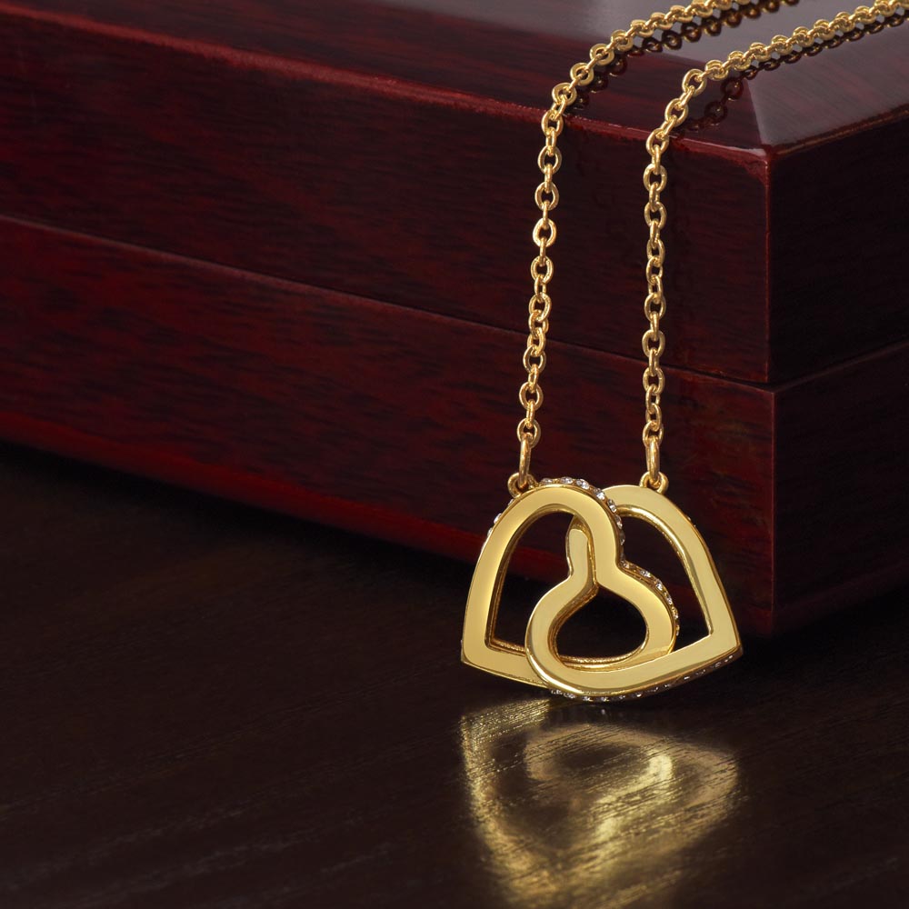 Interlocking hearts: Apology 1