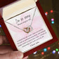 Interlocking hearts: Apology 1